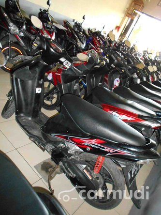 Pilihan Motor  Bekas  di Bawah  5  Juta  Carmudi Indonesia 