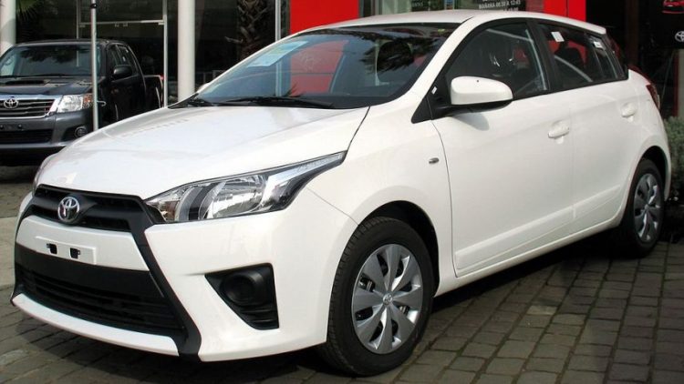 Harga Mobil Yaris Bekas Paling Pas Buat Yang Mau Awet Muda Carmudi Indonesia