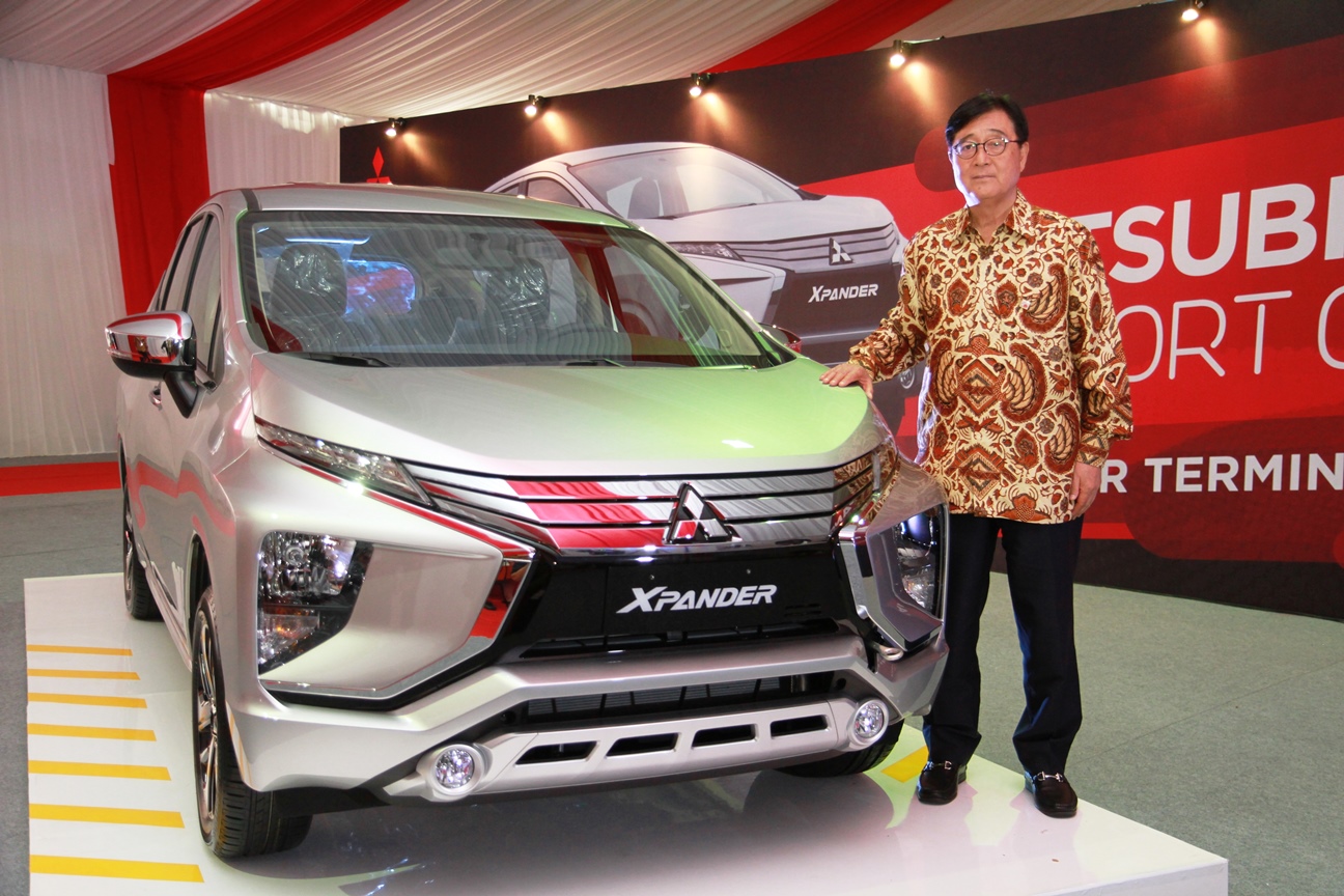 Selain Indonesia Mitsubishi Xpander Juga Banjir Pesanan Di Negara Ini