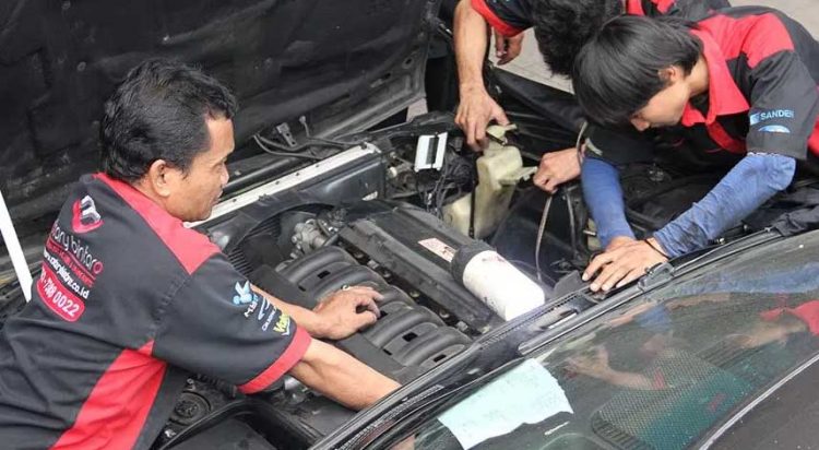 Ketahui Daftar Biaya Servis Toyota Avanza 2022 Di Bengkel Resmi ...