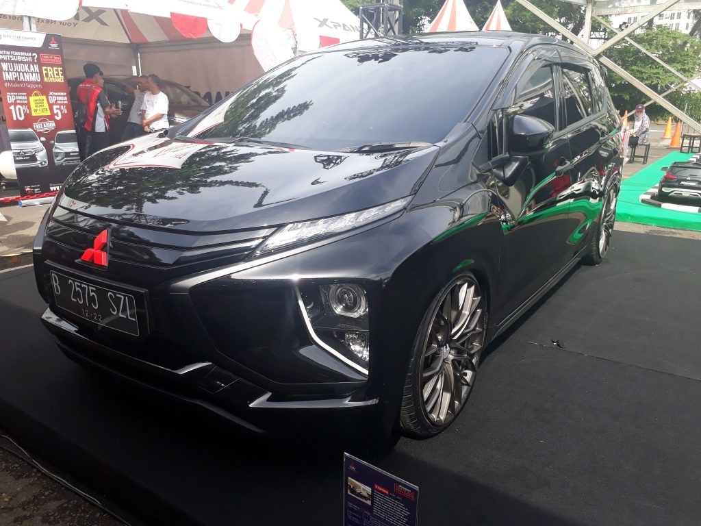 Referensi Modifikasi  Mitsubishi Xpander Carmudi Indonesia