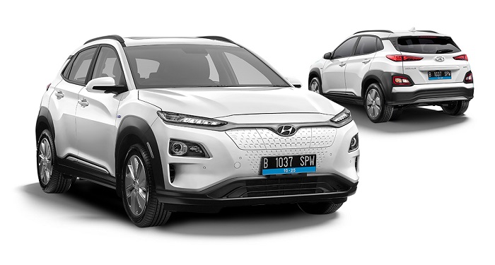 verlies feit beroerte Beda dengan Hyundai Ioniq Electric, Kona Electric Desainnya Lebih Sporty -  Carmudi Indonesia