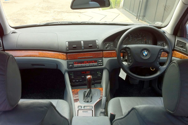 Cek Dulu Bagian Ini Sebelum Beli BMW E39 Bekas, Waspada Unit Kemakan ...