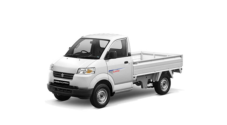 Suzuki Mega Carry Pick Up 2018 - Daftar Harga Spesifikasi 